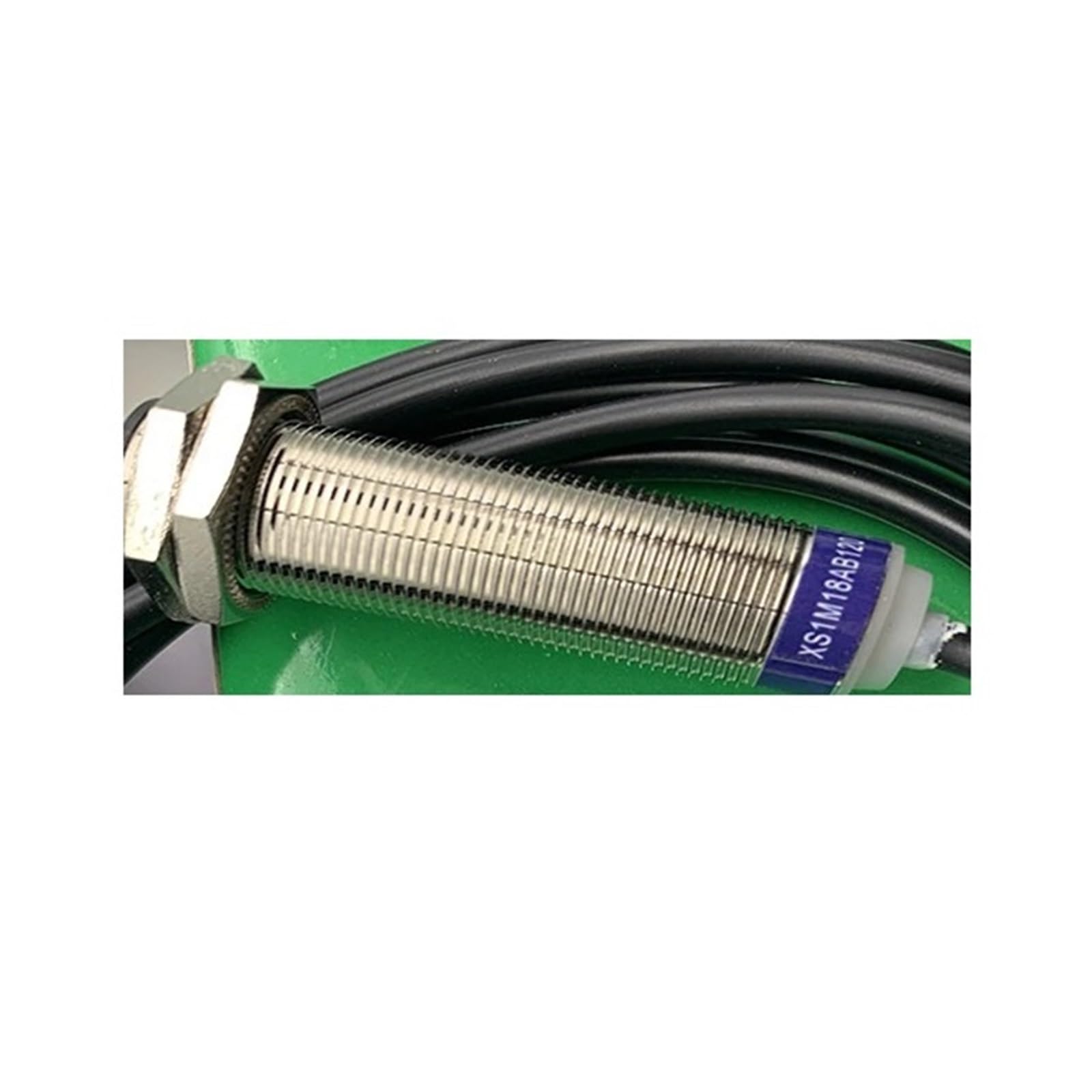 Capteur XS1M18MB250L2 pour stopper les pannes de détection mécanique