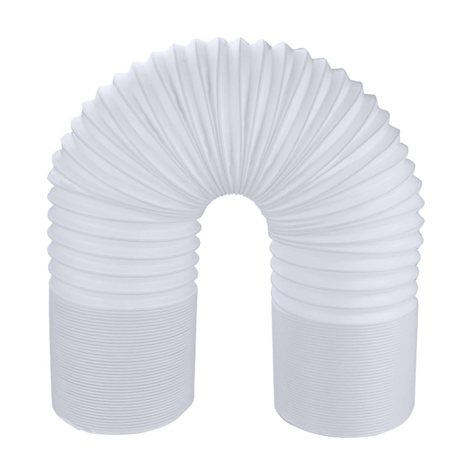 Prolunga Tubo Flessibile Condizionatore D'aria, 150mm Diametro Prolunga Tubo Flessibile Scarico Aria Condizionata, Tubi Ricambio Condizionatori Portatili, Tubi Flessibili AC Prolunghe Scarico Ricambio
