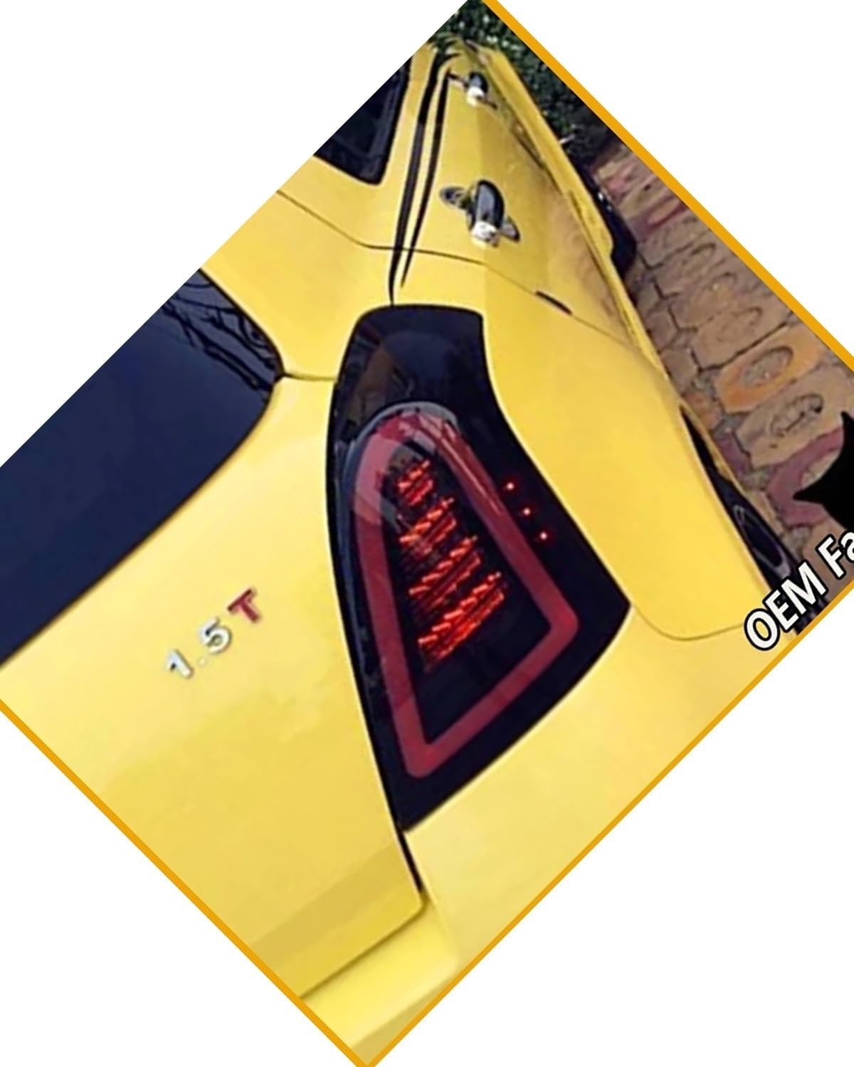 światło hamowania dla Suzuki dla Swift tylne światła 2005-2014 tylne światła DRL przeciwmgielne hamulec kierunkowskaz cofania styl samochodu