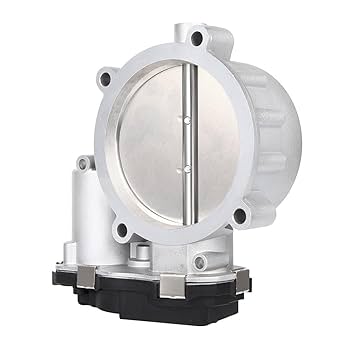 Amazon.com: ANGLEWIDE Throttle Body Replace 68184386AD