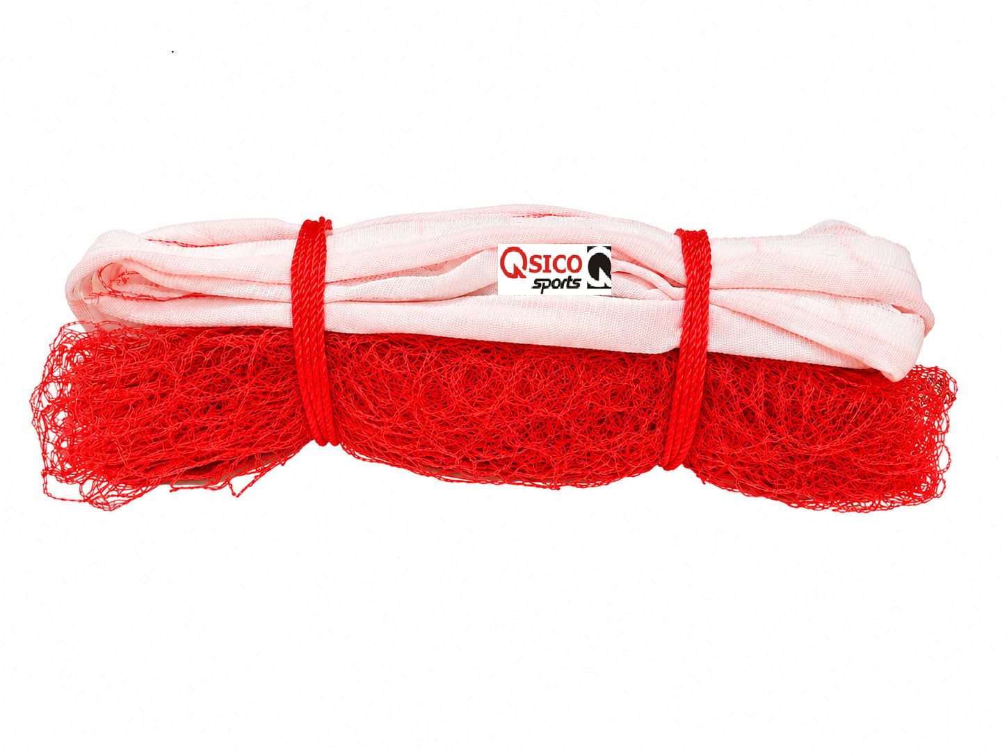 Badminton Net for Outdoor & Indoor Play | Nylon Net with Double Stitched | Weather Resistant Sports Net for School, Garden, Beach-image-11