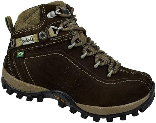 Bota Adventure Cano Alto Infantil Macboot Guarani 12, Macboot |  Amazon.com.br