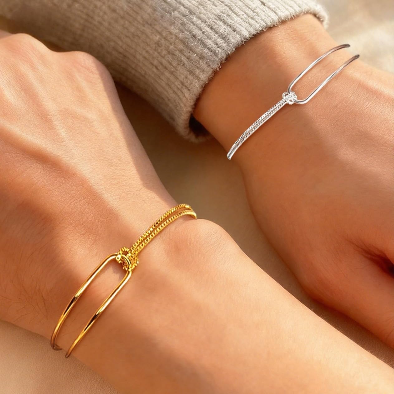 Matching Bracelets for Couples Gifts for Best Friends Boyfriend Couples Bracelets Knot Bracelet Bracelet Relationship Jewelry Accessorie