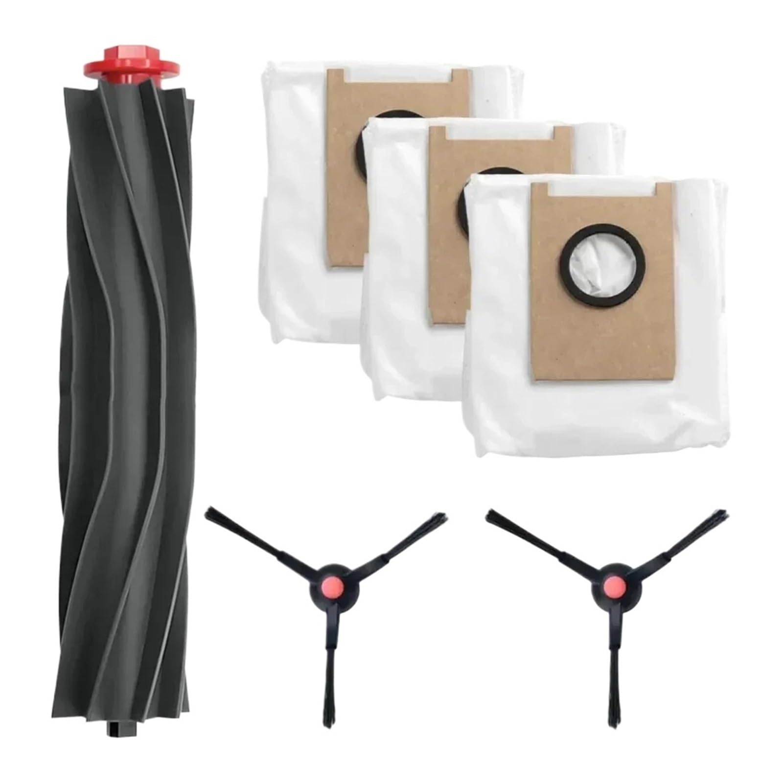Kit para Eufy 3 en 1 E20 para mantener los suelos del hogar limpios y libres de pelos de mascotas