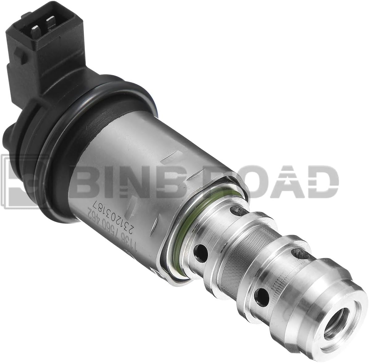 4Pcs Engine Variable Timing Camshaft Solenoid Valve 11367560462 Compatible with BMW 228i 328i 428i 528i X1 X3 X4 X5