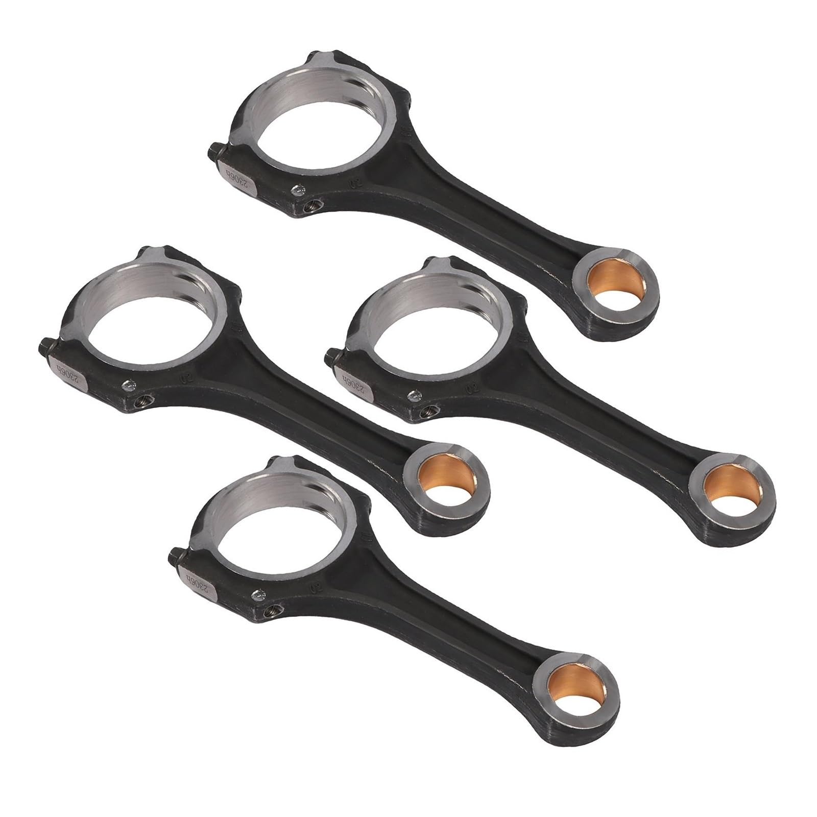 Bielas de 4 piezas para reparar holgura y ruidos en motor M264 2.0T