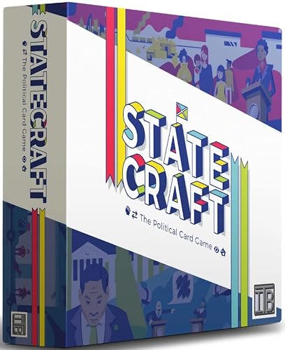 Statecraft: The Political Card Game
