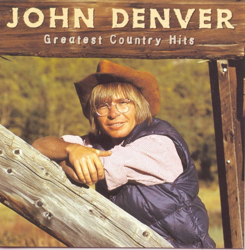 Greatest Country Hits by John Denver Audio cd (B0CTTXQF9H) Amazon Price History, Amazon Price Tracker