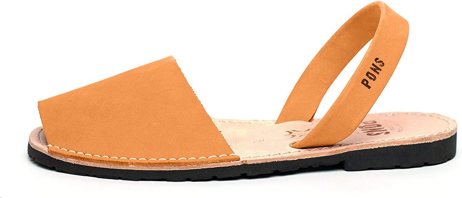 Pons 510 Avarcas Classic Style Women