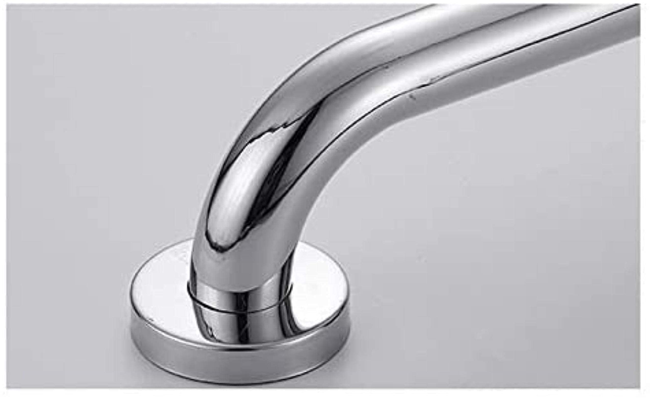 Maniglie per Doccia, ausili per WC, corrimano di Sicurezza Senza Barriere in Bagno, Barre di Supporto di Sicurezza, tiranti di Supporto Antiscivolo per disabili, Adatto per Hotel, corridoi,