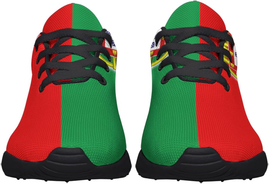 Flag Shoes Casual Walking Shoes Country Flag Running Sneakers Men Women Tennis Shoes
