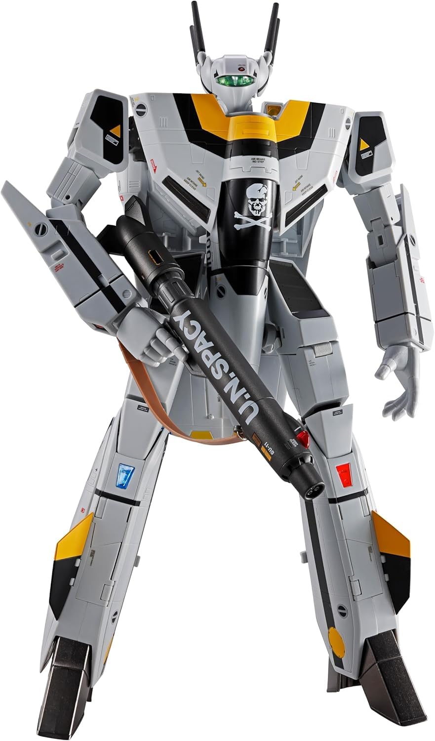Amazon | DX超 合金 超時空要塞マク ロス VF-1S バルキリー ロイ