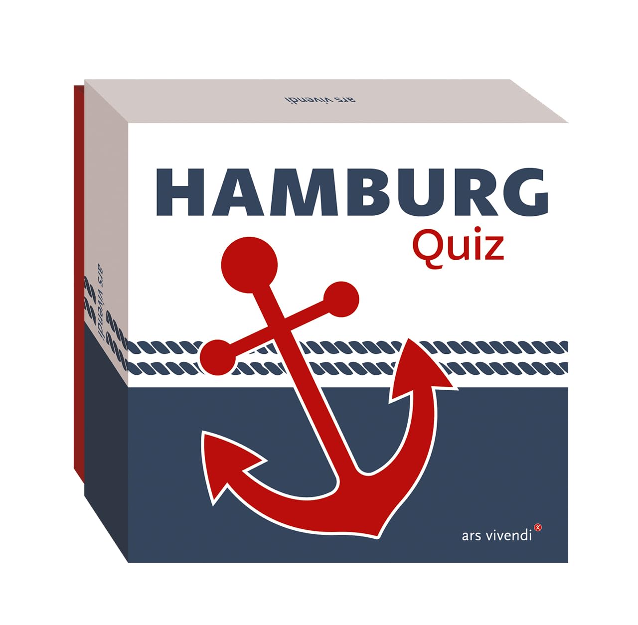Hamburg Quiz: 66 unterhaltsame Fragen zu Geschichte, Kultur & Kulinarik der Elbmetropole und Hansestadt - Wissensspiel für Erwachsene & Hamburg-Fans