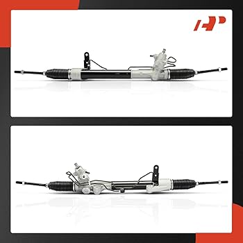 infinity Rack WPS 新品未使用品 Amazon.com: A-Premium Power Steering Rack Pinion Assembly