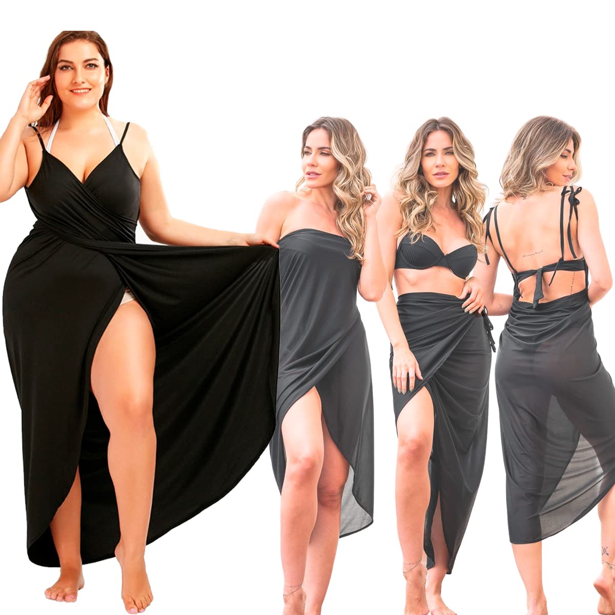 Saida Praia Saia Envelope Pareô +4 Formas De Uso Luxo Verão em promoção! Veja a oferta e mais achadinhos de Saias 3 Hoje é o melhor dia para comprar Saida Praia Saia Envelope Pareô +4 Formas De Uso Luxo Verão com aquele preço maroto! Promoção! Aproveite a oferta! 3