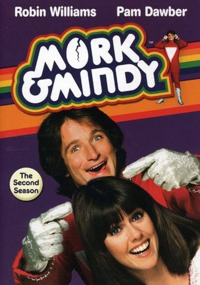 その他 Mork &amp; Mindy: Complete Second Season [DVD] Amazon.com: MORK & MINDY:COMPLETE SECOND SEASON : Robin