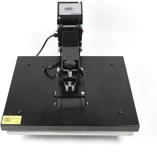 Miniatura 2 de Prensa de calor, impresora multifunción de 16.0 x 20.0 pulgadas, máquina de transferencia de prensa de calor digital de 1400 W, sublimador