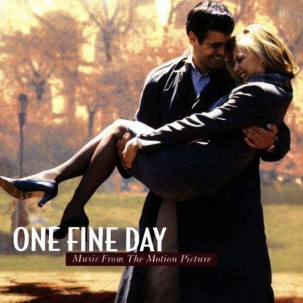 Various Artists - One Fine Day Soundtrack 1997 Columbia CD album