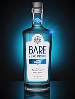 Vista 3 de Bare Zero Proof Alternativa a alcohol sin alcohol – Blanco Style, Mango • Piña • Caña de azúcar (750 mL)