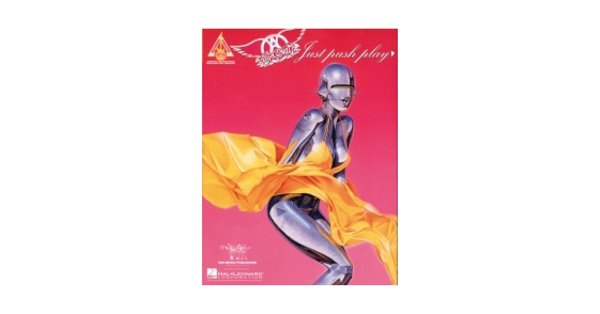 Aerosmith Just Push Play レコード AEROSMITH - Just Push Play - Amazon.com Music