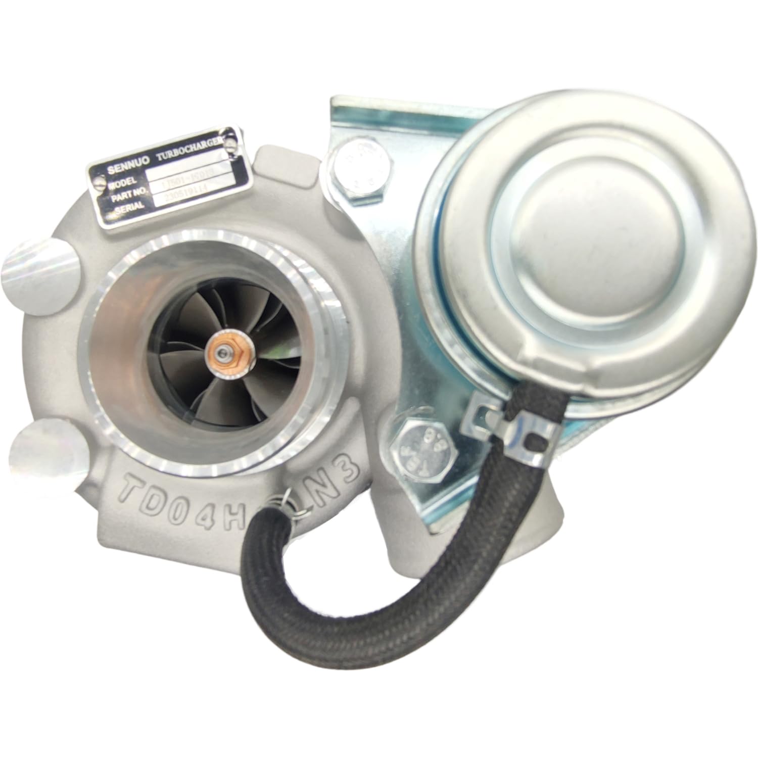 Amazon.com: XYZIL TD04HL4 Turbocharger 1J501-17013 1G574