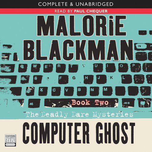 Image of Computer Ghost: The Deadly Dare Mysteries, Book 2