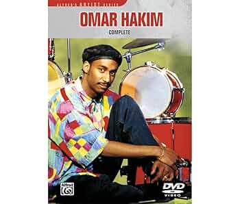 【中古】 Omar Hakim Complete/ALFRED PUB CO INC/Omar Hakim Omar Hakim Complete Sheet Music by Omar Hakim (SKU: 33242