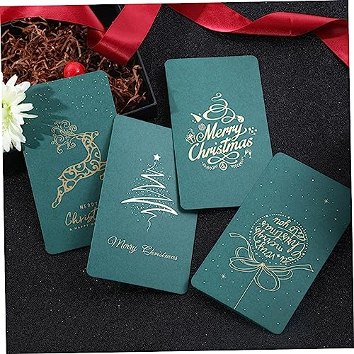 Tofficu 24 folhas cartões de casamento cartões de agradecimento de negócios cartões de agradecimento