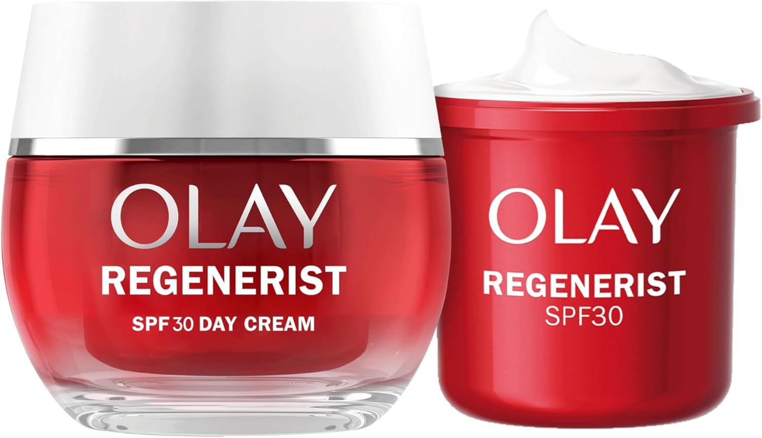 Olay Regenerist day cream SPF30 50 ml Y Refill/refill 50 ml. Moisturizing anti-wrinkle and firming