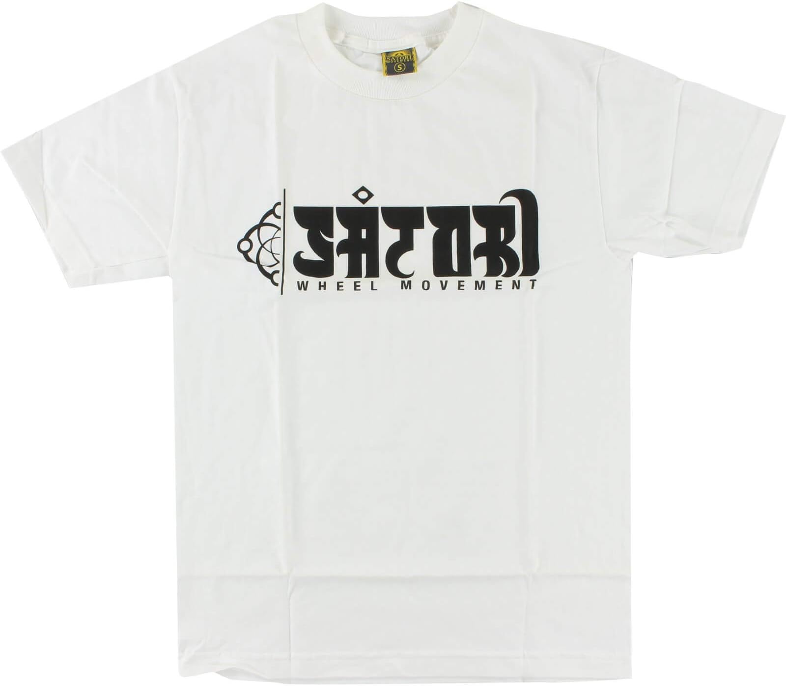 Satori Half Linked Warrior Skateboard T-Shirt [Small]