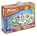 Playz Monster Chain Reactions Marble Run Science Kit STEM Toy with Race Tracks for Boys & Girls, Kids Roller Coaster Toy Experiments, Outer Space Theme Park, Boy Toy, Girl Toy, Educational Gift