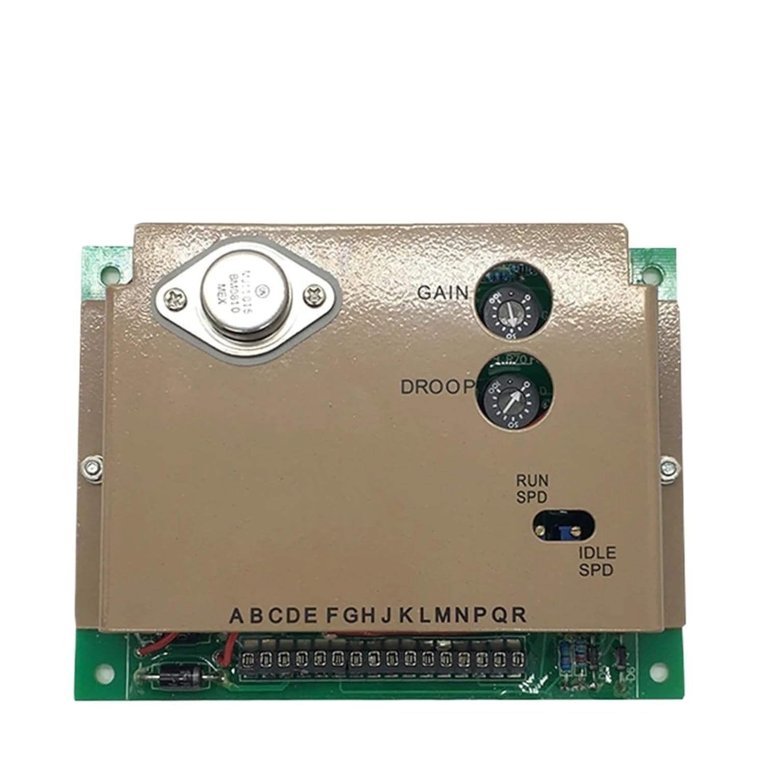 RBFRZGSU 1pcs Diesel Generator Set Electric Speed Controller Board Regulator 3062323 Engine Governor Genset Parts