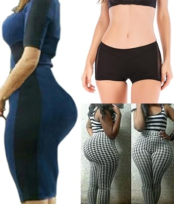FUT Women Butt Lifter Shapewear Padded Underwear Booty Lifter Shorts