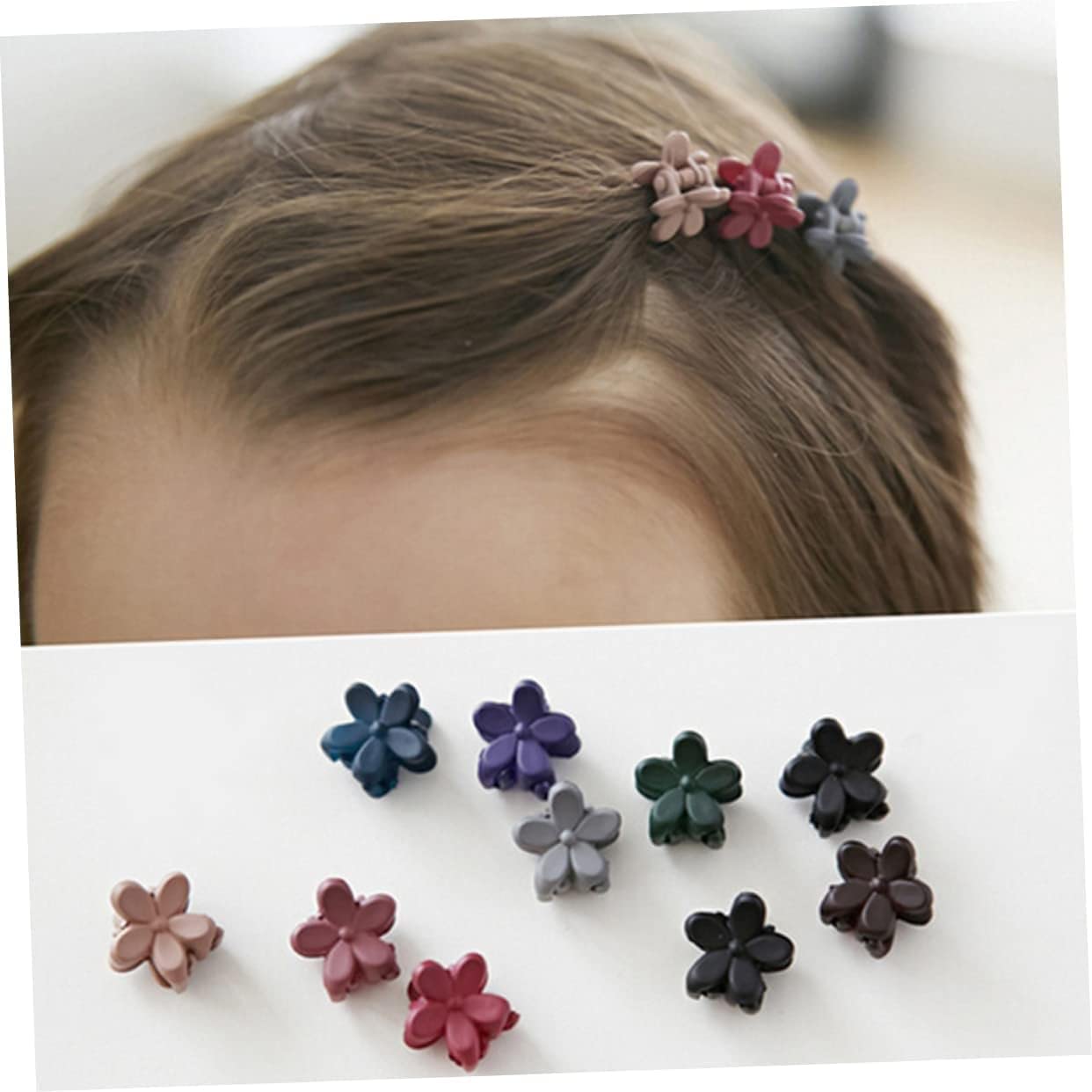 Szpilki do włosów Spinki do włosów dla kobiet, 50 szt. Aligator Spinki do włosów dla kobiet Spinki do włosów dla kobiet Akcesoria do włosów Dzieci Barrettes for Hair Baby Girl Hair Claw Mini spinki do