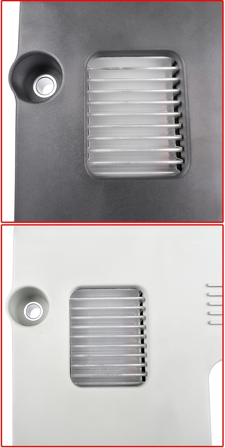 1104075 1104076 Ignition Coil Pack Front Left & Rear Right Compatible with 2000-2003 DeVille Seville 2000-2002 Eldorado 4.6L 2001-2003 Aurora 4.0L Replace# UF265 UF266