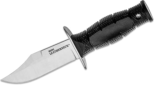 Miniatura 2 de Cold Steel Mini punta de clip de cuello de cuero  6 34 pulgadas en general  3