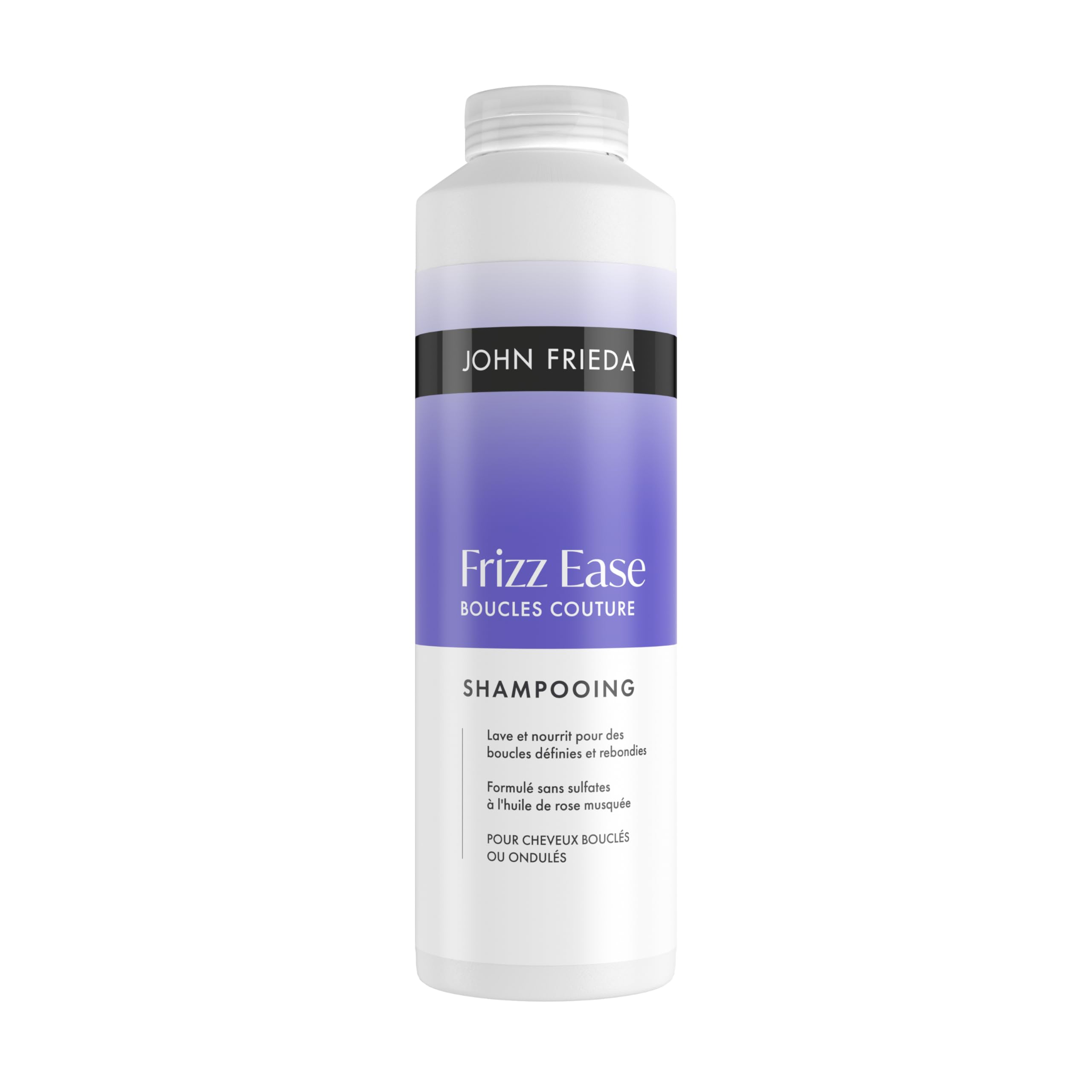 Shampooing Boucles Couture Frizz Ease 500ml formule prestige - 3