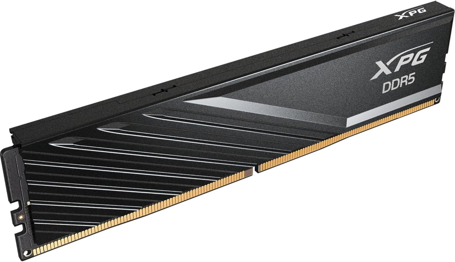 メモリー XPG DDR5 16GB DDR5-5600(PC5-44800) XPG Lancer Blade PC5-44800 16GB DIMM DDR5 Memory Module (5600 MHz