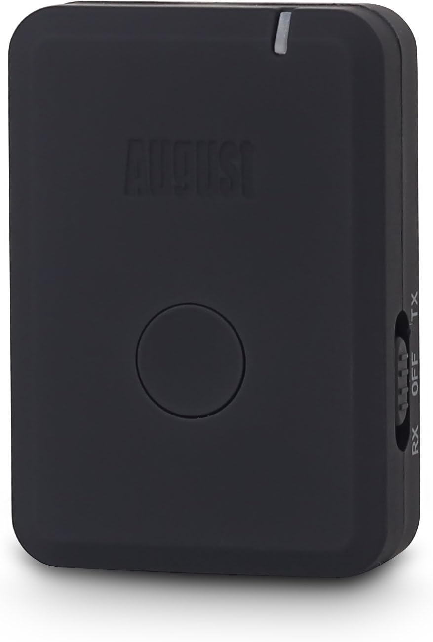 ricevitori audio bluetooth august