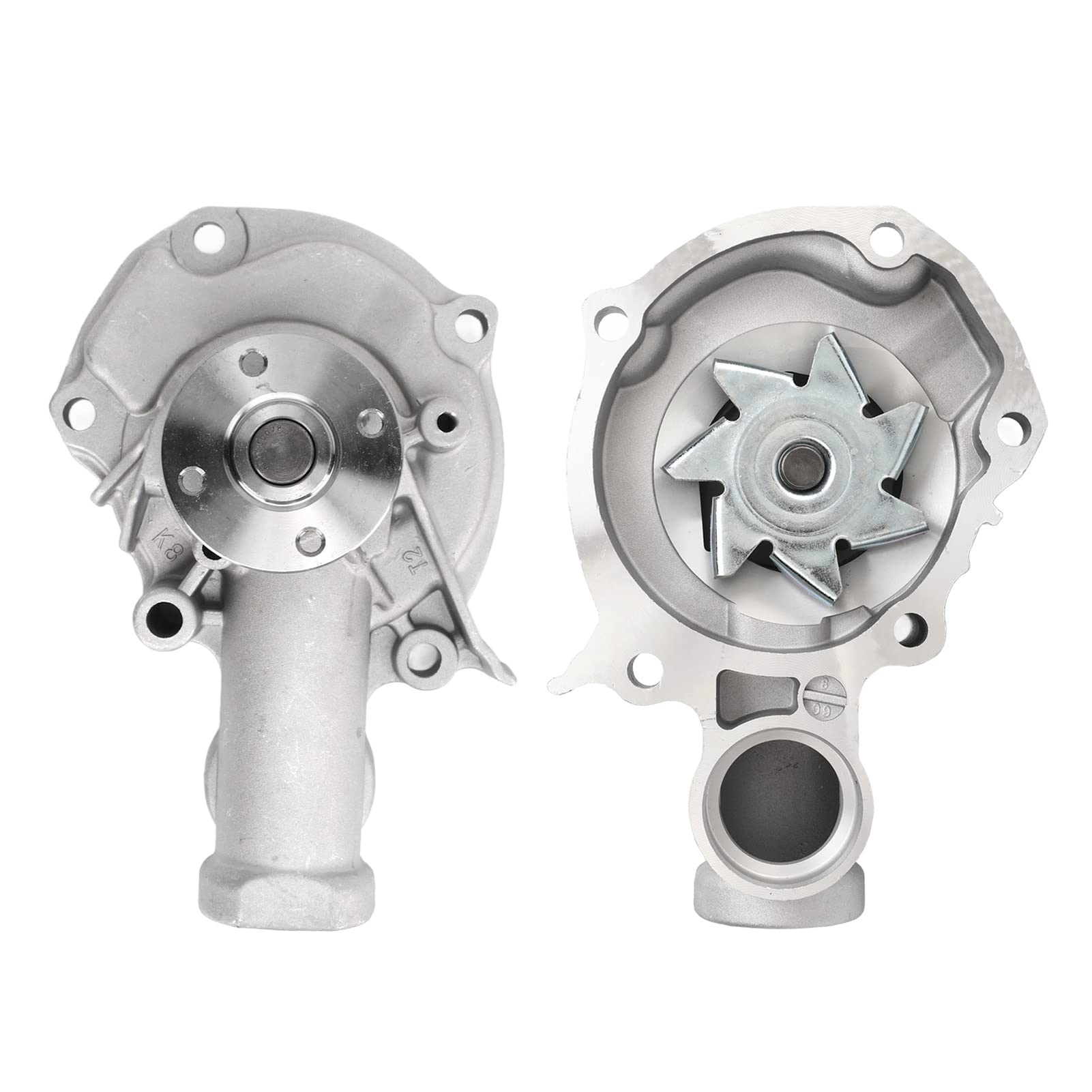 Pompa Acqua Motore 43532 Kit Pompa Acqua con Guarnizione di Ricambio per Mitsubishi Outlander 2003