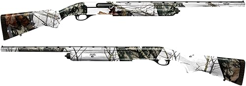 Miniatura 21 de Mossy Oak Graphics - Kit de camuflaje 14004-OB para escopeta, recubrimiento de vinilo 3M. Perfecto para caza. Obsession,Blaze,Bottomland,Rosa