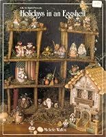 Holidays in an Eggshell B0048PLKSY Book Cover
