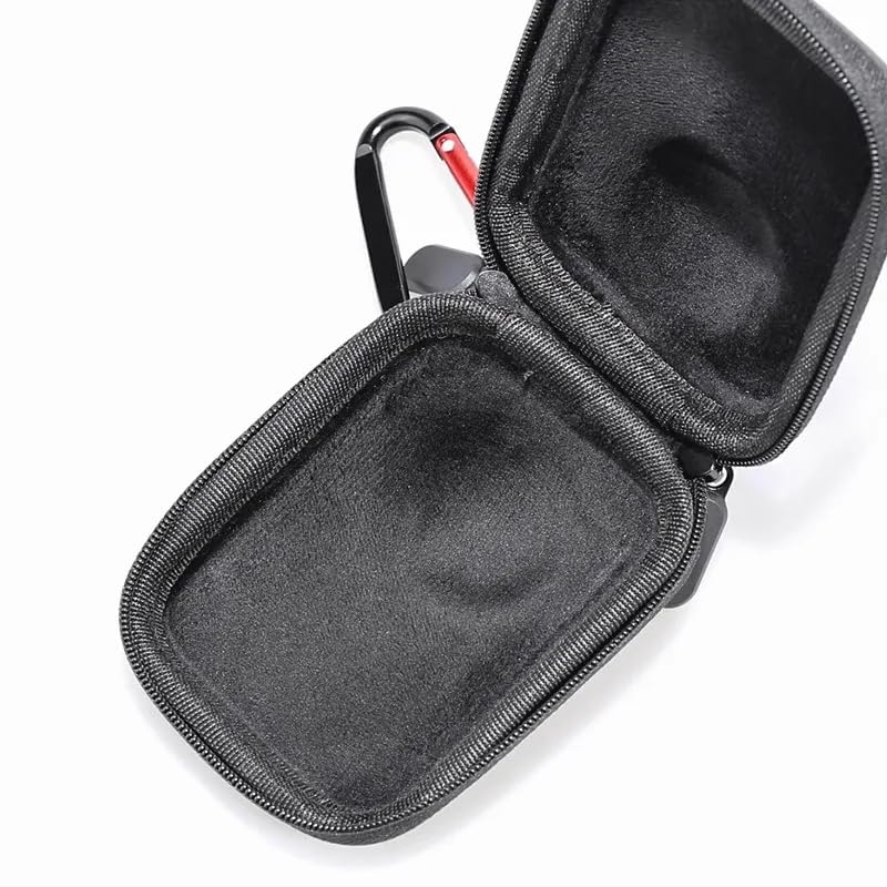 Image of Yantralay Protective Hard-Shell Storage Pouch Compatible with D J I Osm o Action 360 Camera, Osm o Action 360 Accessories
