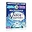 Mentholated Nasal Dilators for Breathing, Congestion, and Snoring - 28 Count Dual-Action Nose Inserts for Daytime and Nighttime - Hidden Nostril Opener Clips Last Up to 12 Hours - Peppermint/Lavender