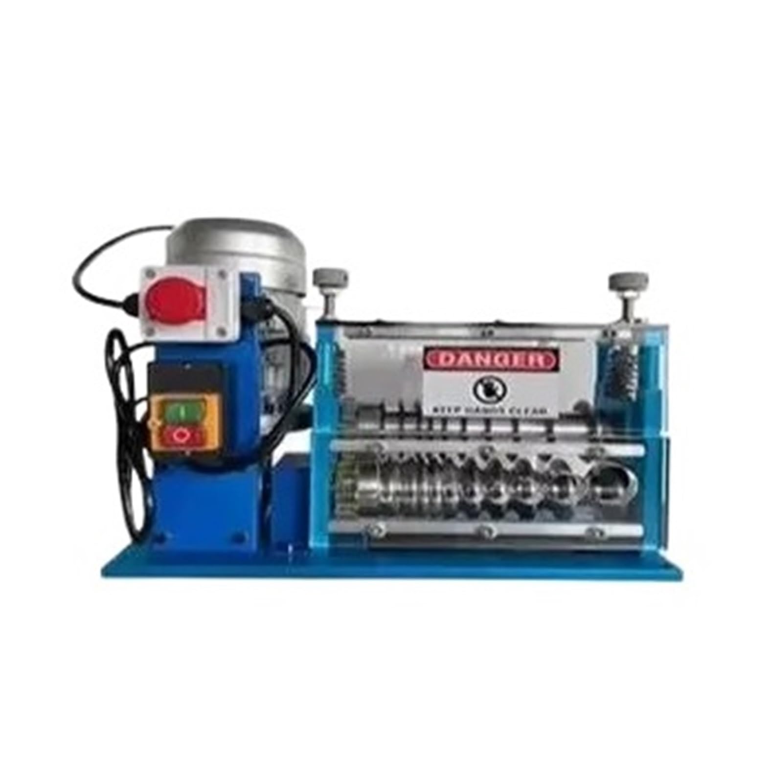 Pelacables portátil for reciclaje de cobre (1,5-38 mm)(Electric 350W)
