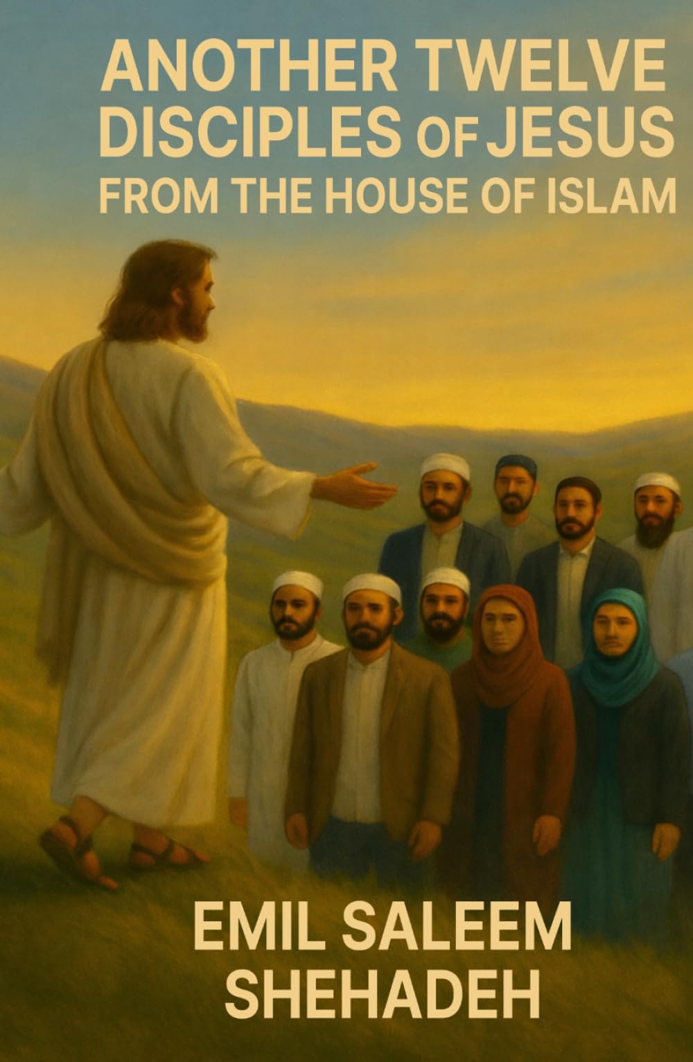 Another Twelve Disciples of Christ From The House of Islam