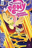 MY LITTLE PONY FRIENDS FOREVER #32 B01KEFO5W4 Book Cover