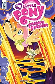 Unknown Binding MY LITTLE PONY FRIENDS FOREVER #32 Book