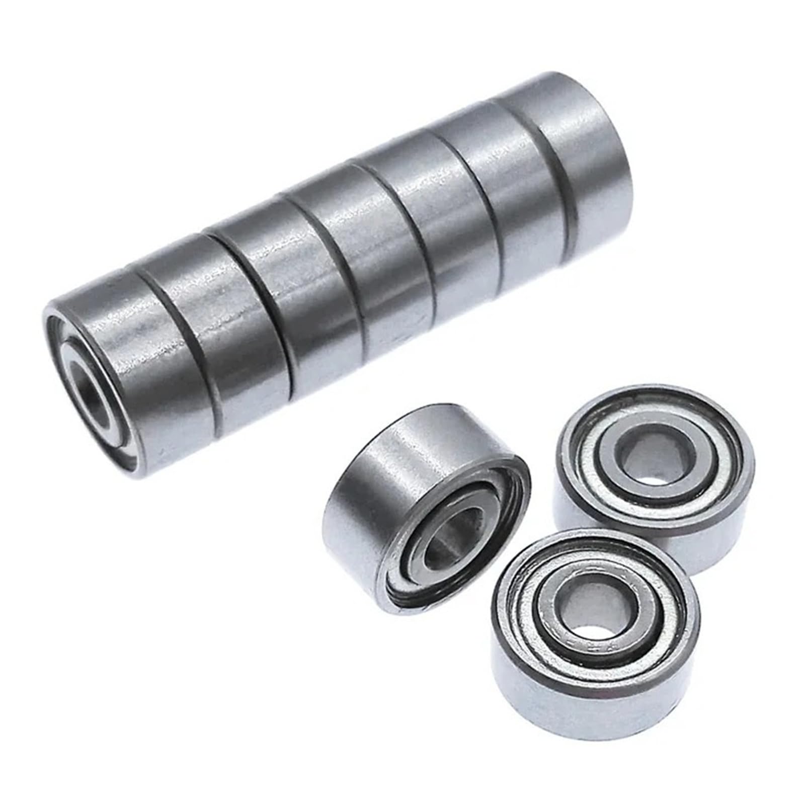 Roulement 603ZZ miniature en acier pour réparer les rollers de vos enfants et le matériel de modélisme