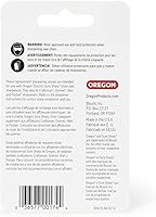 Vista 5 de Oregon 28842 Piedras de afilado de repuesto Sure Sharp de 4,8 mm para afilador eléctrico